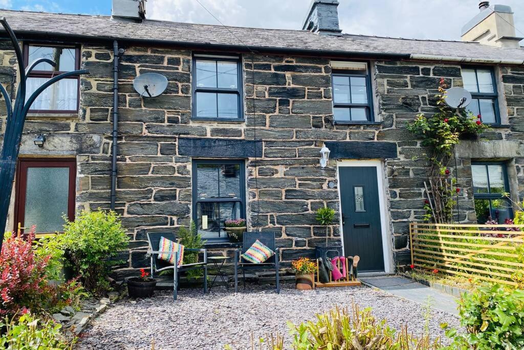 Pen Y Cwm Vila Penmachno Exterior foto